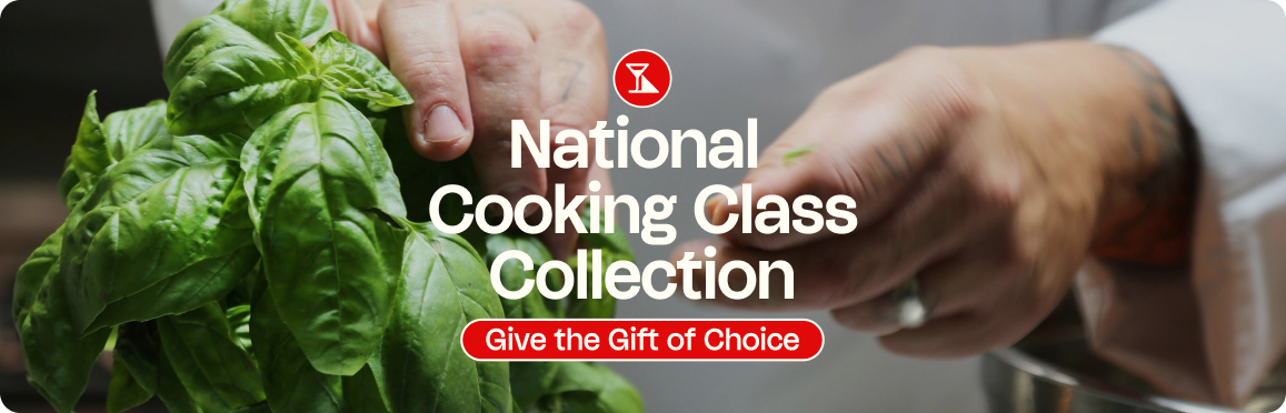 National Cooking Class Gift Collection