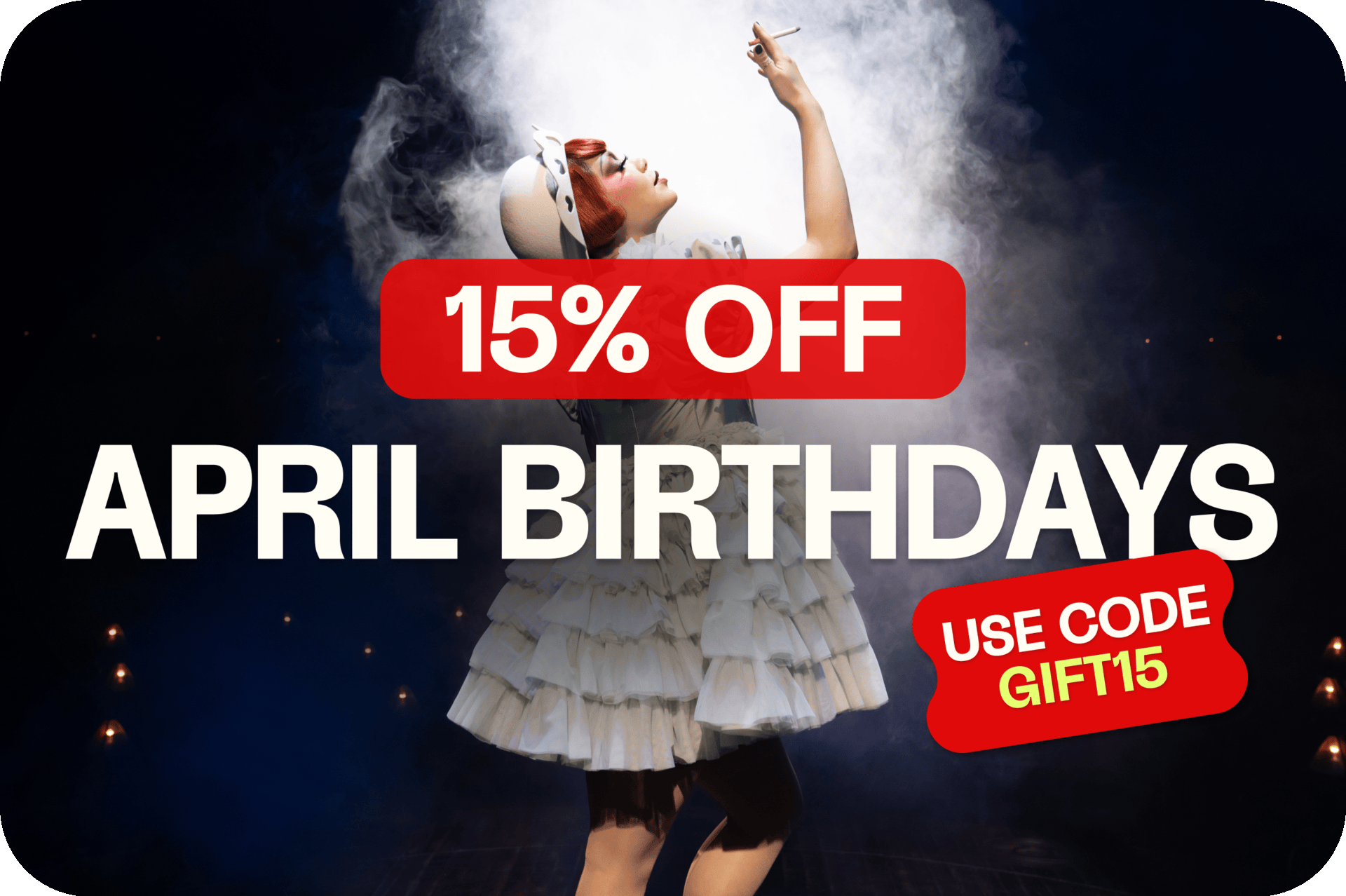 Birthday Gift Experiences