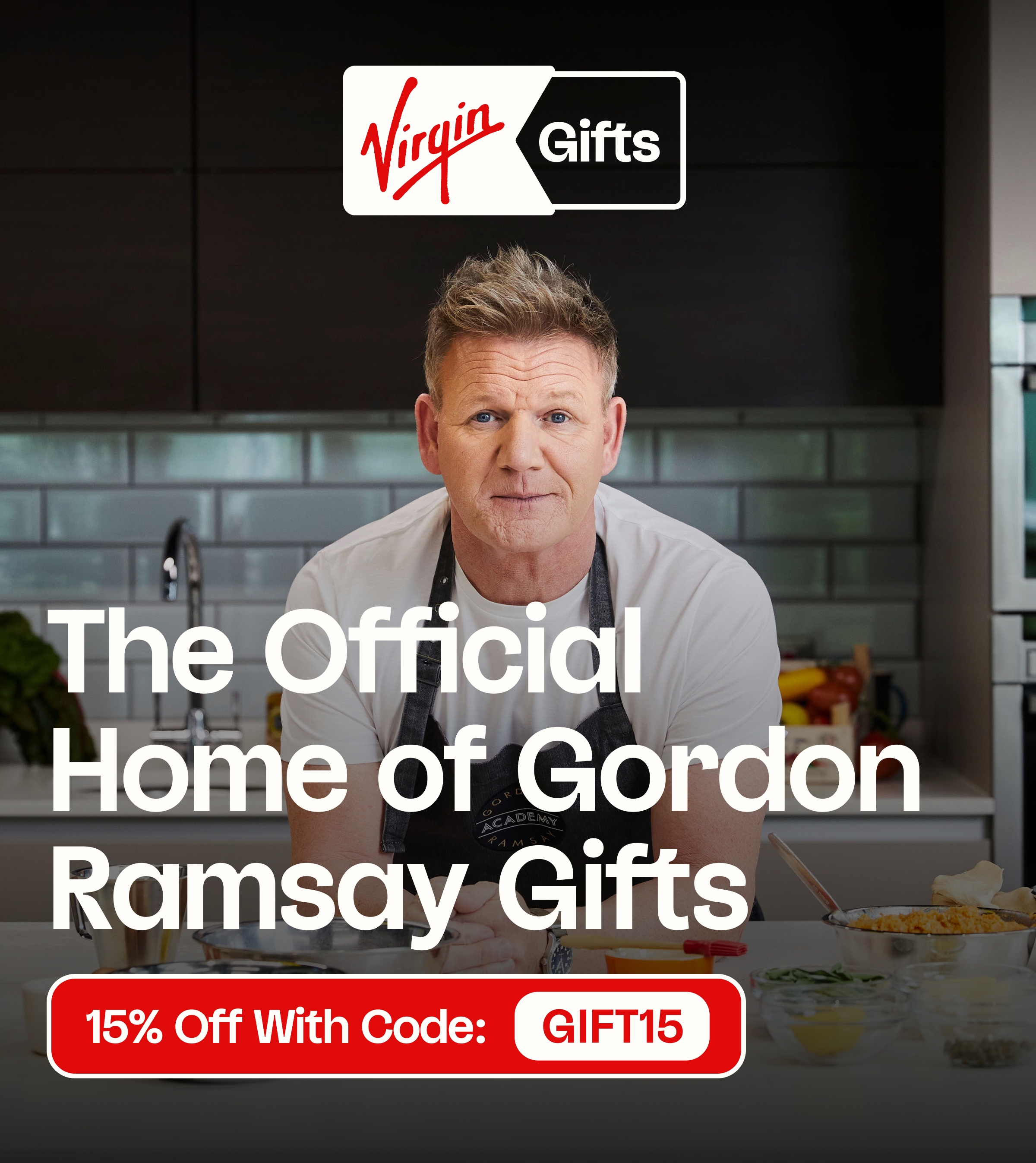 Gordon Ramsay Restaurants Experiences and Gifts