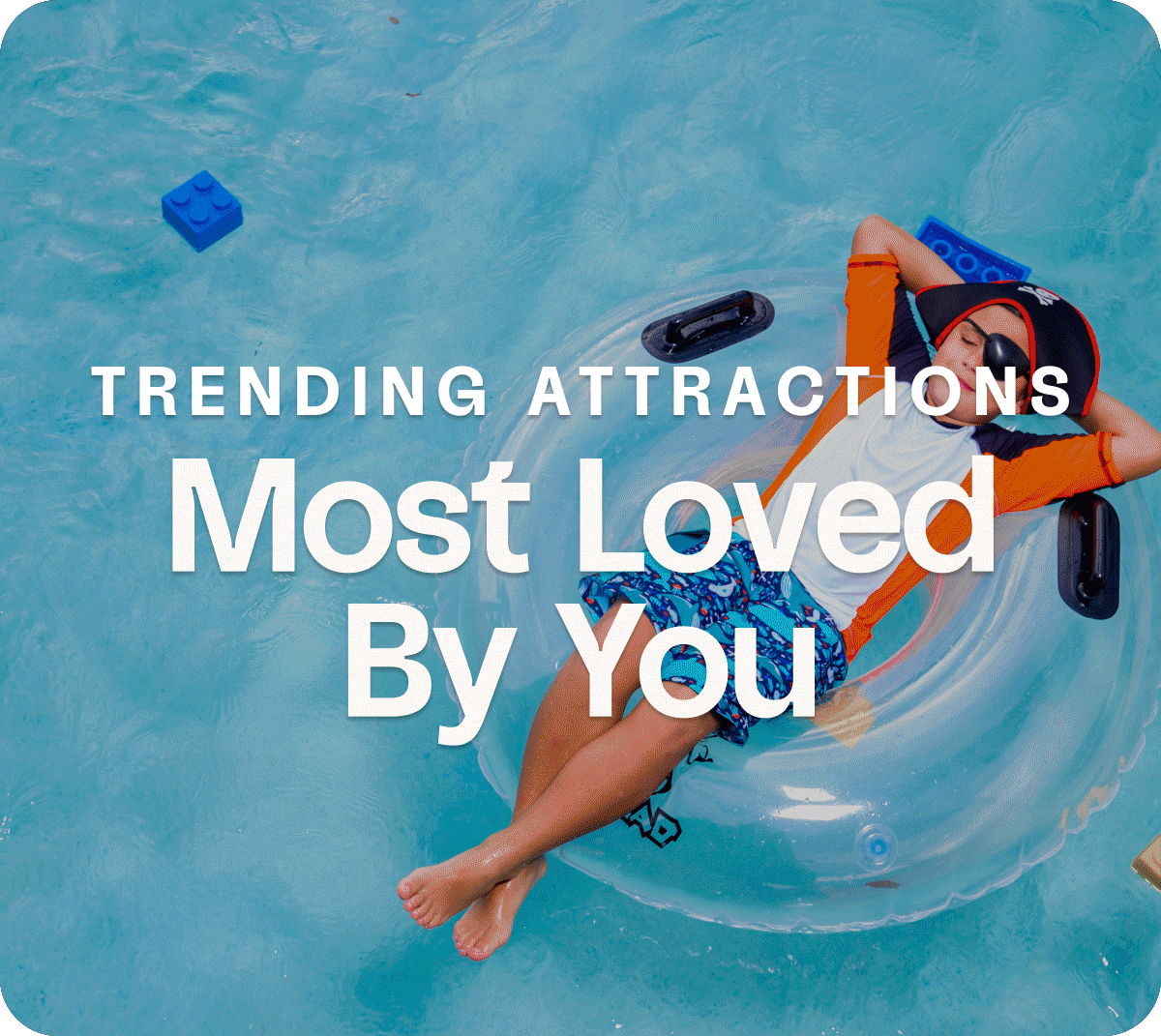 Exciting Attractions & Gifts