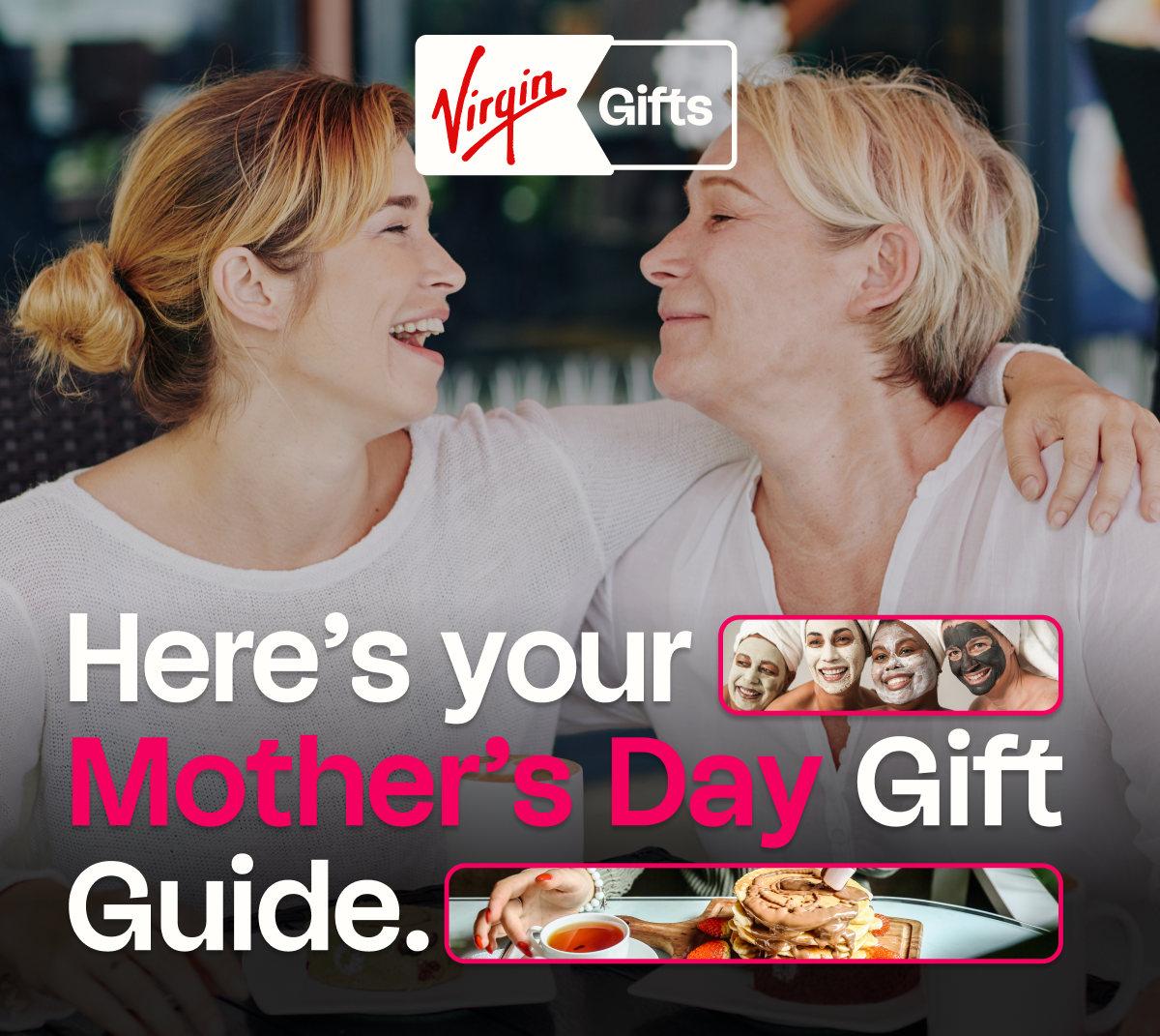 Mother's Day Experience Gifts