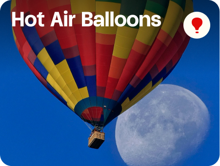Hot Air Balloon Rides