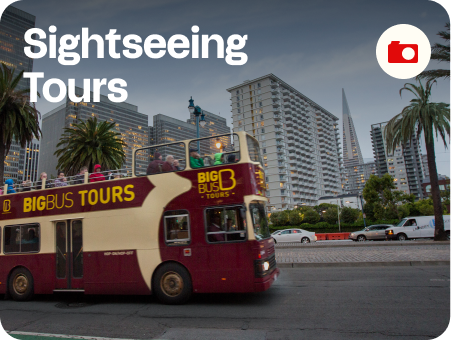 Guided Sightseeing & City Tours