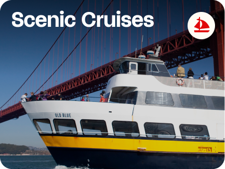 Scenic Cruises, Boat Rides, & Sailing Tours