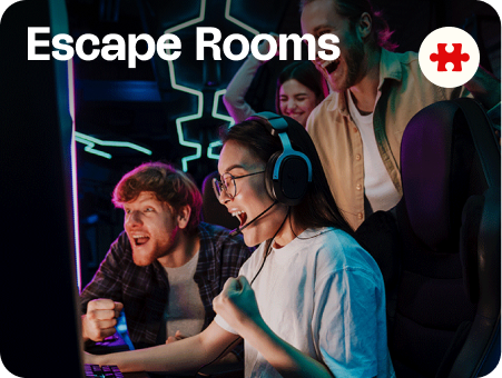 Escape Rooms