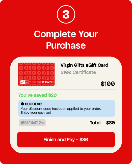 e-Gift Card