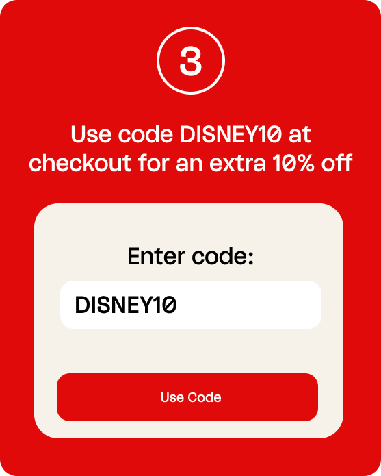 Step Into The Magic Of Disneyland® Resort