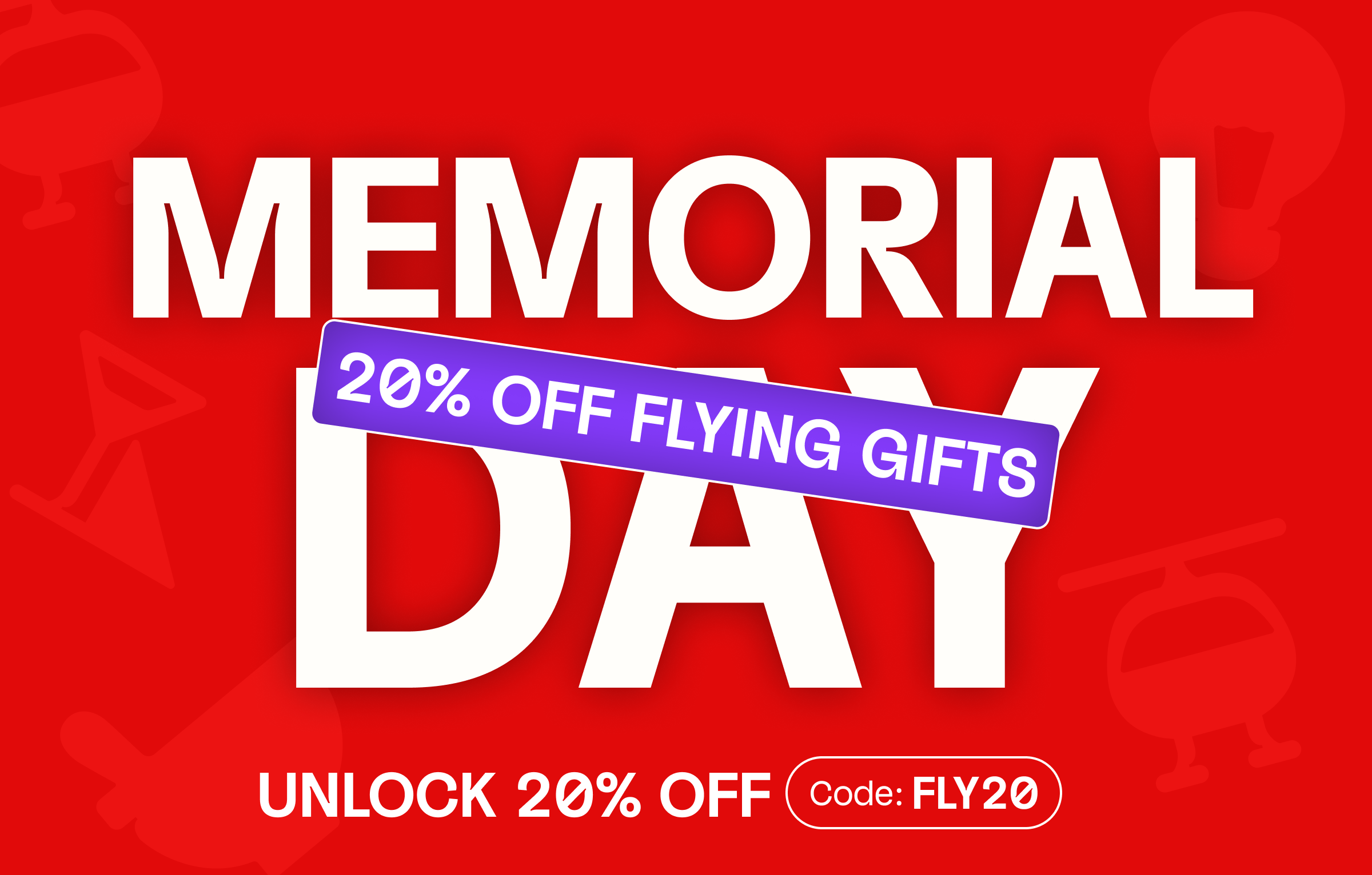Flying Experience Gifts