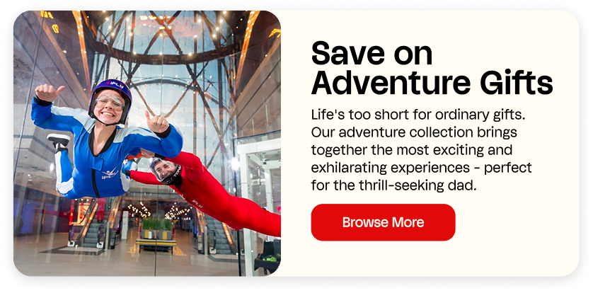Adventure Gift Ideas & Experiences