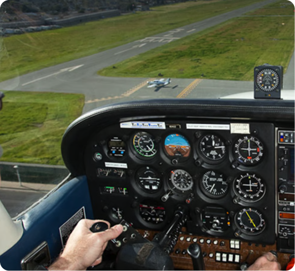 Learn to Fly Bay Tour in San Jose