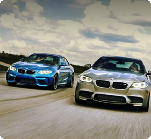 BMW Performance Driving Experience