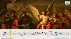 Largo - version 1 for violin and piano