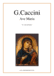 Ave Maria for violin and piano