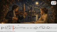 Serenata Op.6 No.1 for violin and piano