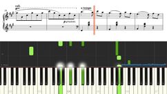 Gai Printemps for piano solo