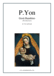 Gesu Bambino (The Infant Jesus) for piano, voice or other instruments