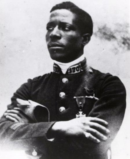 Eugene Bullard.