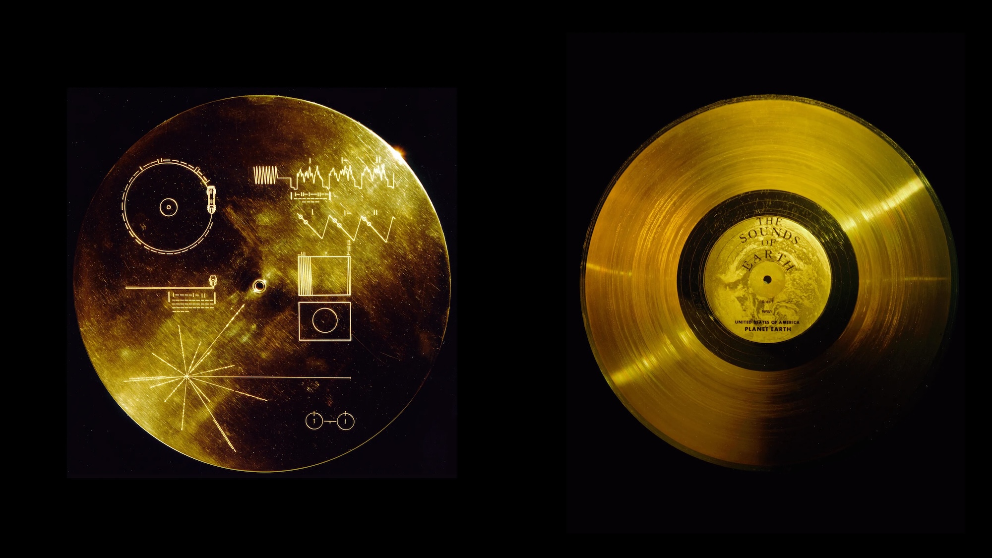 Gold record