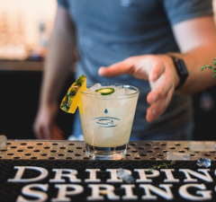 Dripping Springs Distilling in Austin, Texas