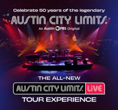 Austin City Limits Live Tour Experience