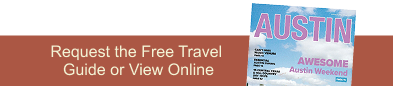Request the Free Austin Insider Guide or View Online