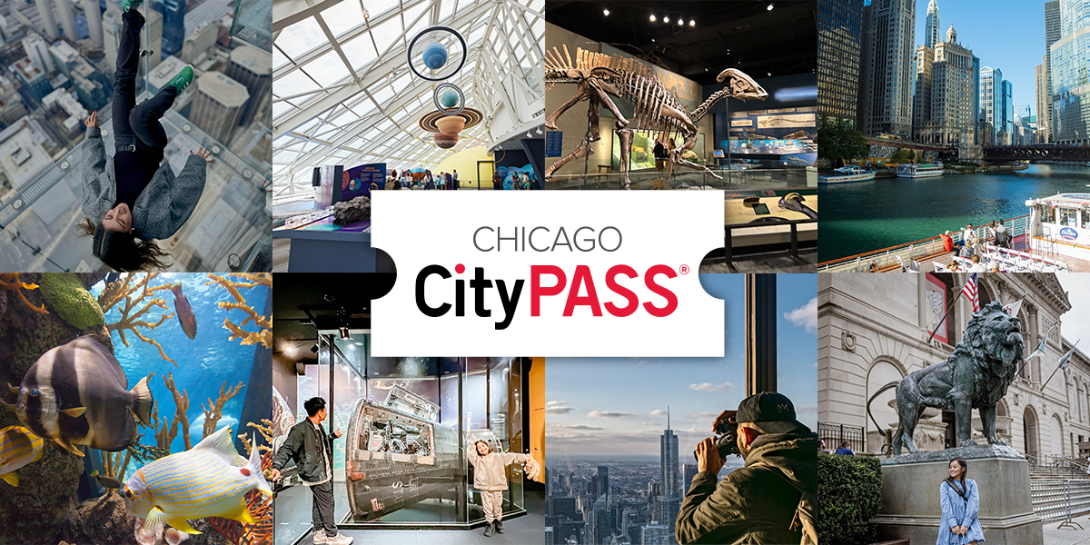 CityPASS Collage