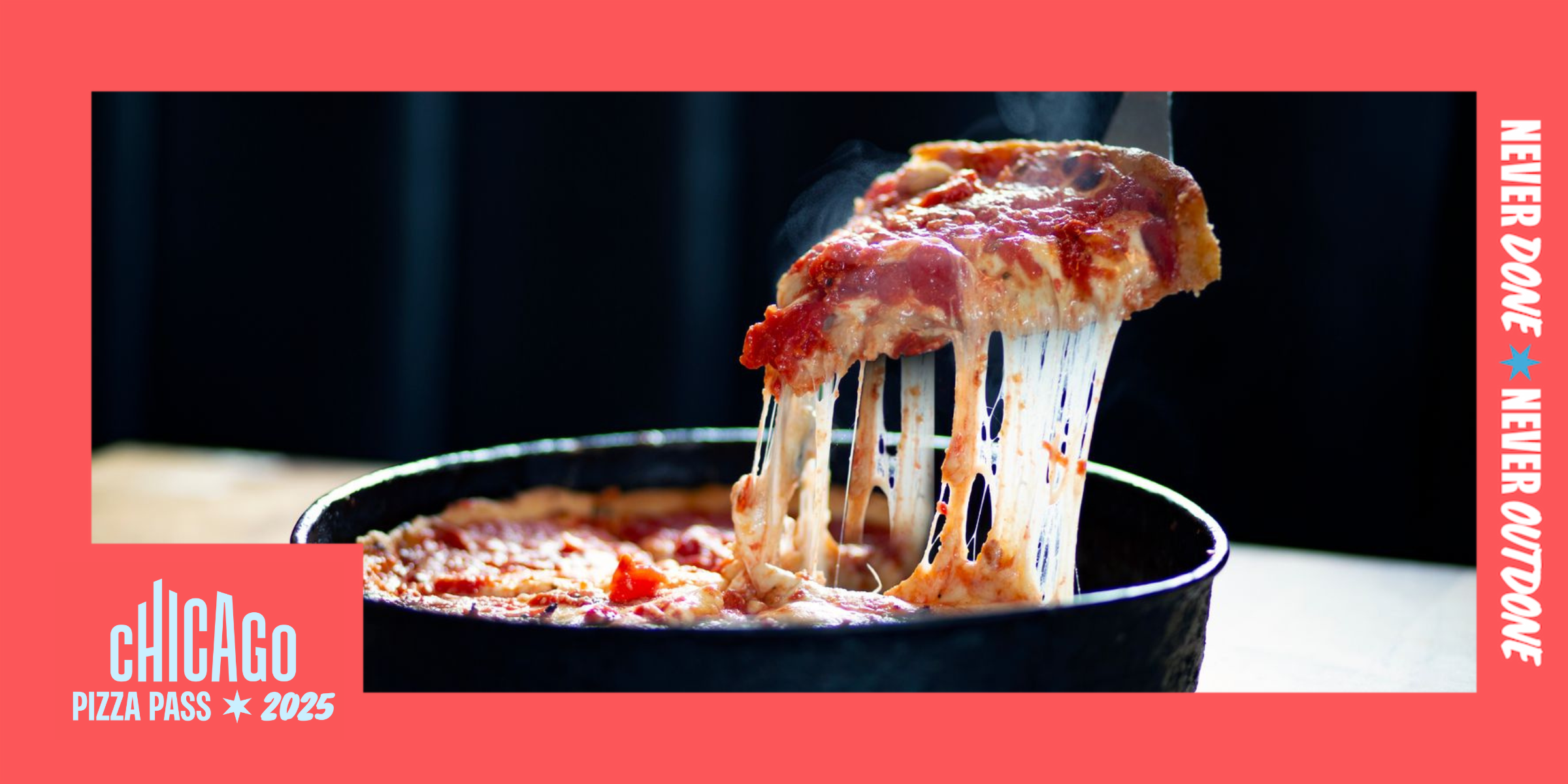 Chicago Pizza Pass logo
