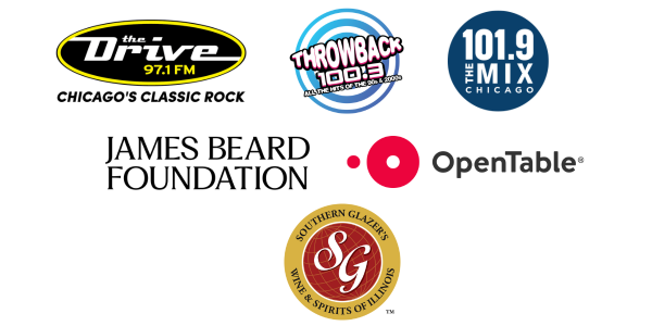 Sponsor logos