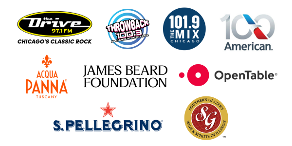 Sponsor logos