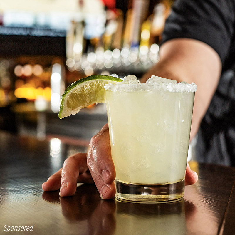 Image of a beverage from Rusty Bucket