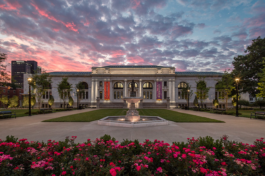 Image of Columbus Metropolitan Library