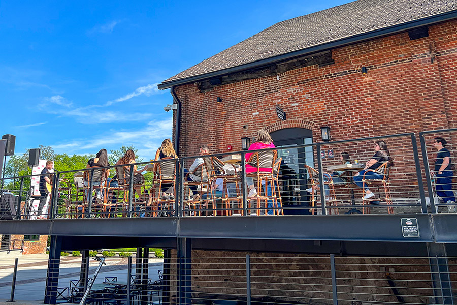 Image from East Market