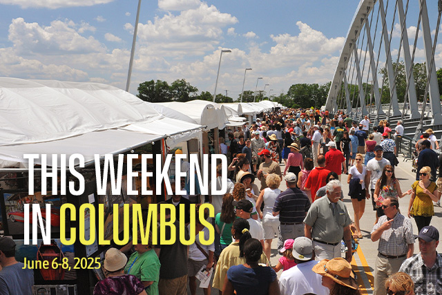 This Weekend in Columbus