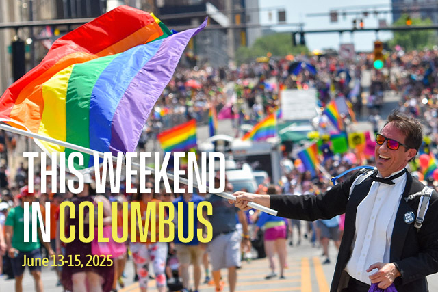 This Weekend in Columbus