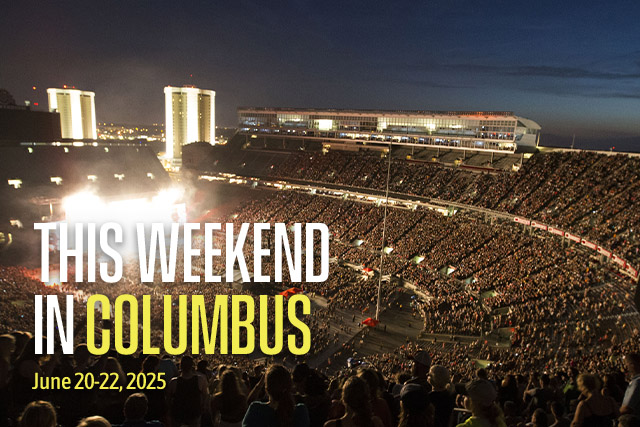 This Weekend in Columbus