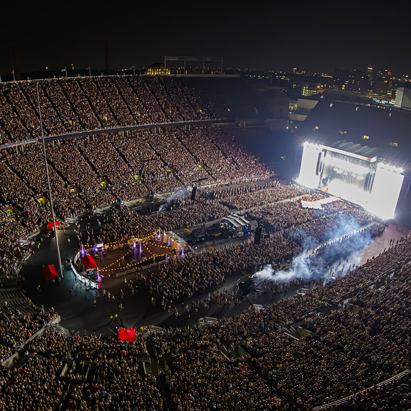 Image of Buckeye Country Superfest at Ohio Stadium