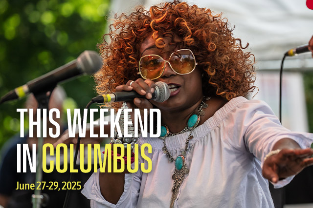 This Weekend in Columbus