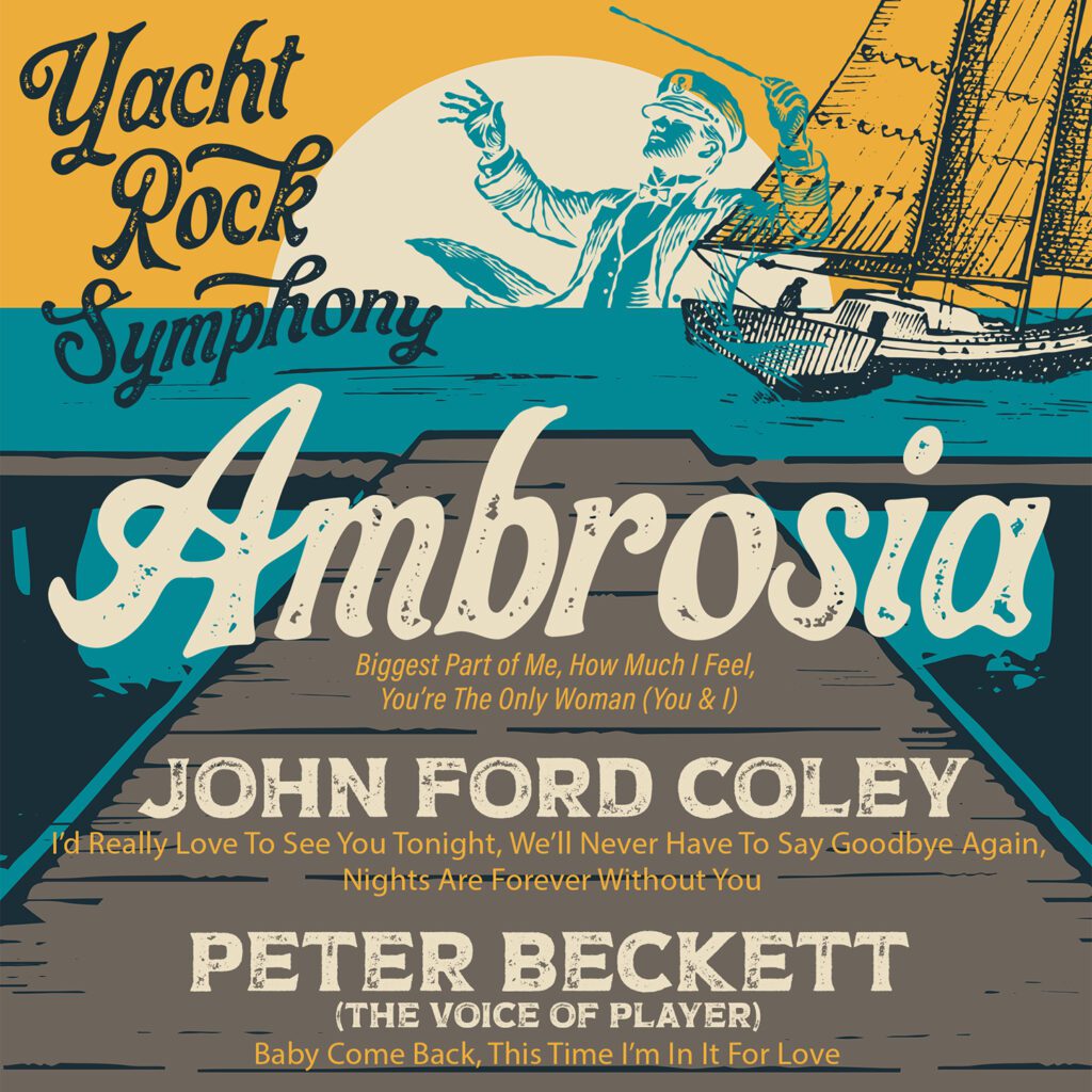 Graphic for Picnic with the Pops: Yahct Rock Symphony event