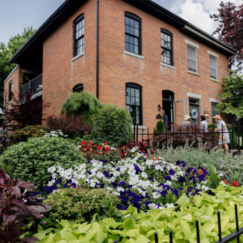 Image of a home in German Village