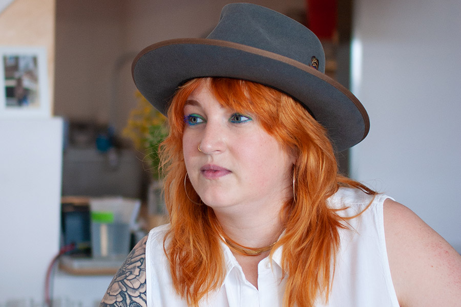 Image of Annie Williams Pierce. Photo credit: Lawbird