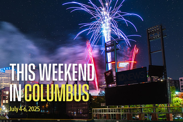 This Weekend in Columbus
