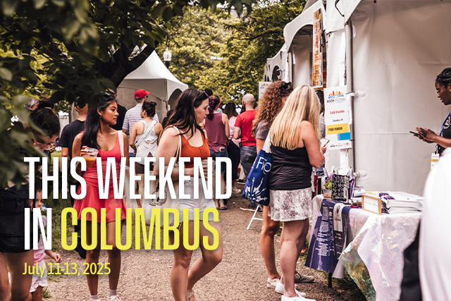 This Weekend in Columbus