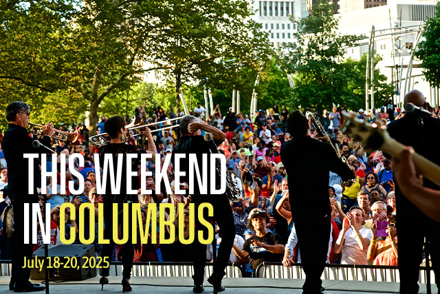 This Weekend in Columbus