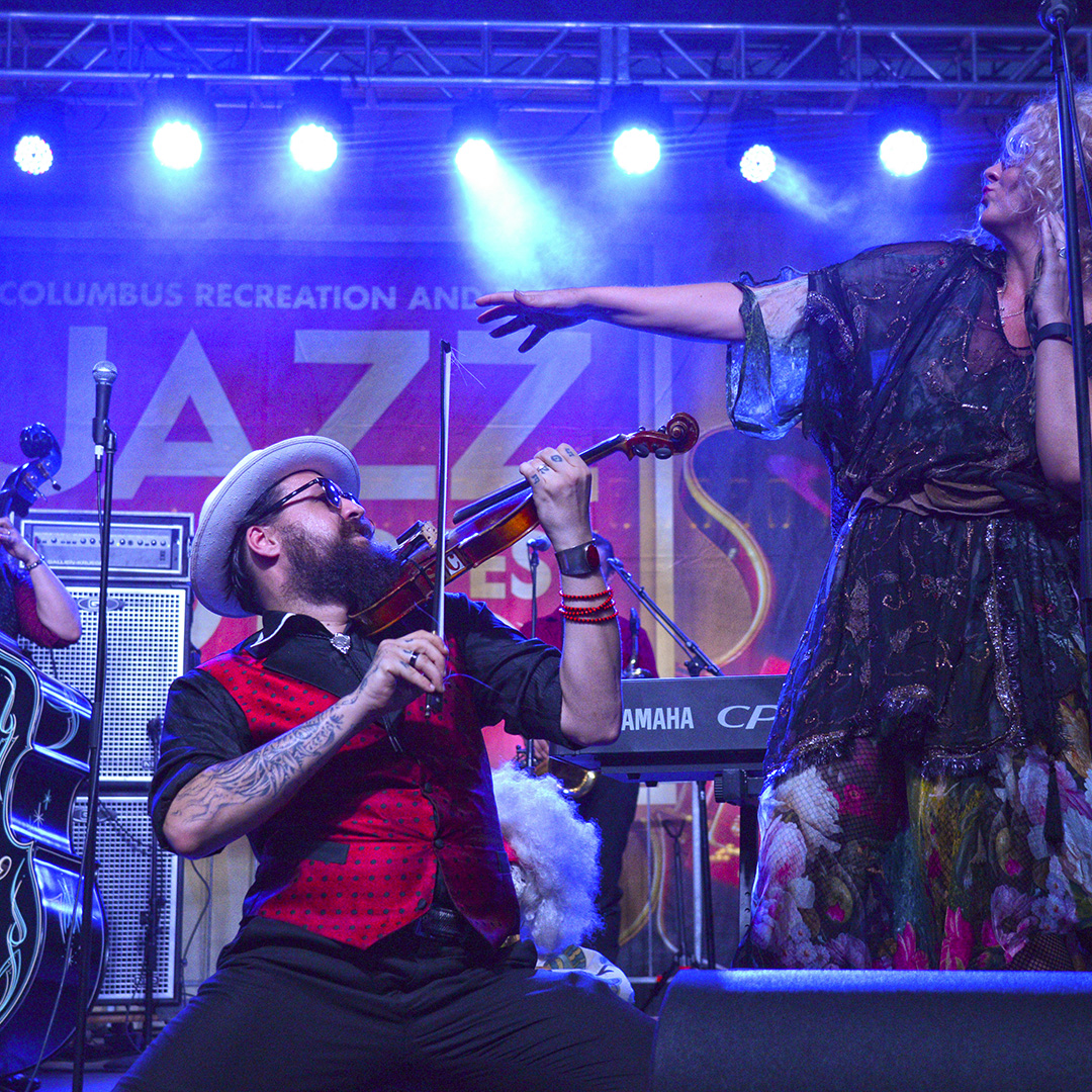 Image from Columbus Jazz & Rib Fest