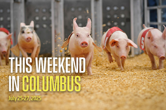 This Weekend in Columbus