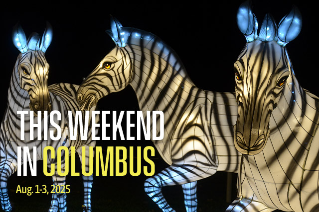 This Weekend in Columbus