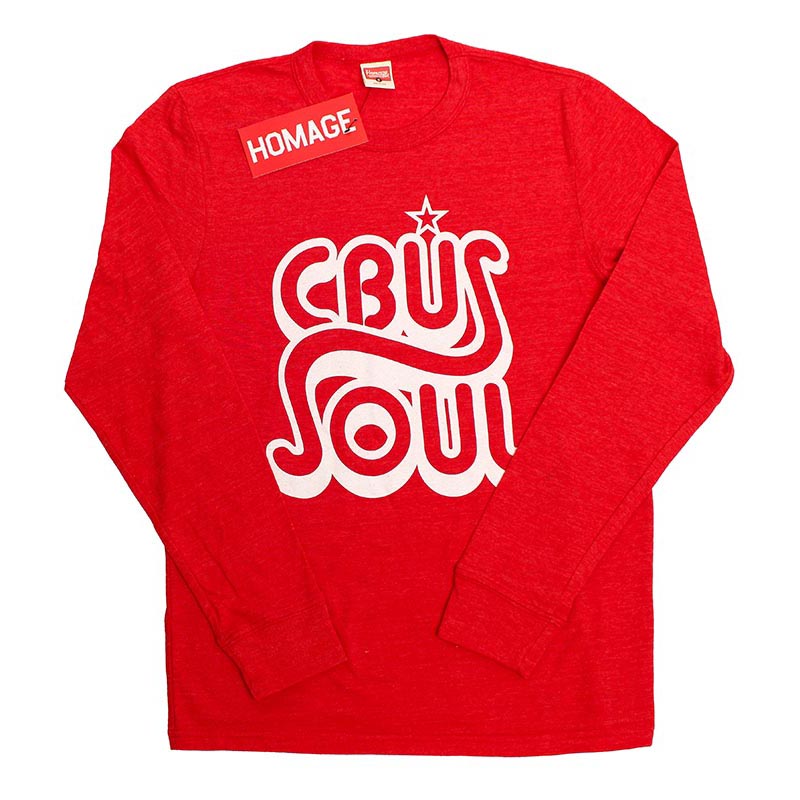 Image of CBUS Soul merchandise