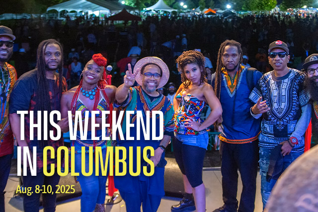 This Weekend in Columbus