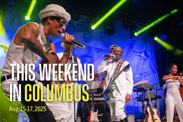 This Weekend in Columbus