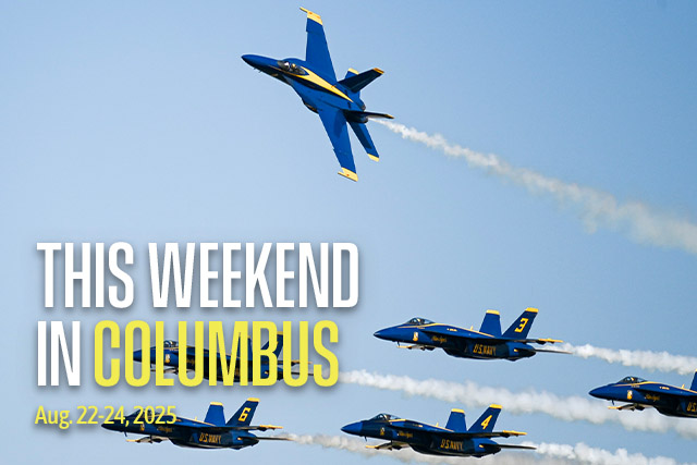 This Weekend in Columbus
